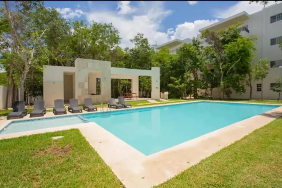 Selva Apartment Playa del Carmen