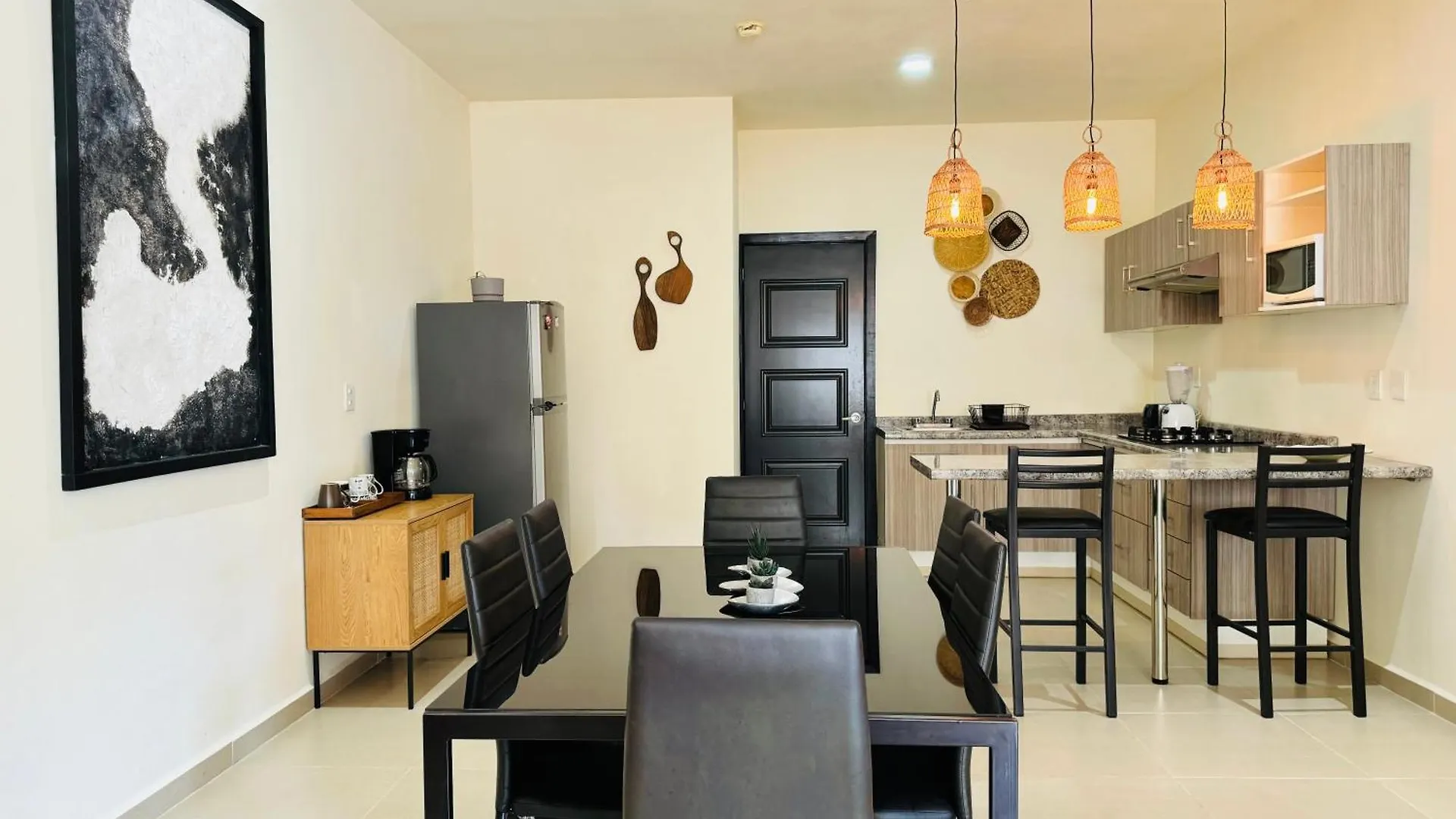Selva Apartment Playa del Carmen Mexico